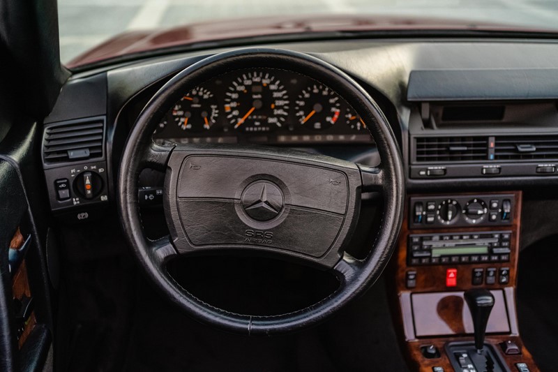 1990 Mercedes Benz 300SL24